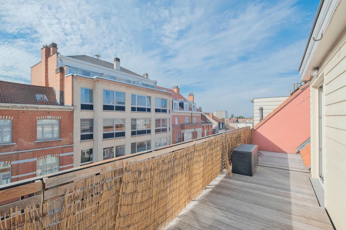 Cottages : Magnifique triplex penthouse + terrasses