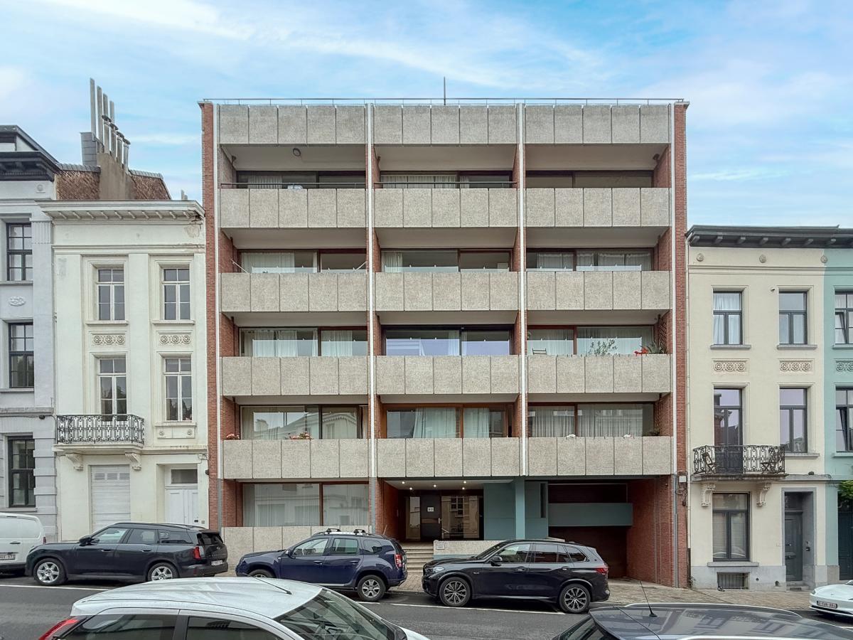 Etangs d'Ixelles : Bel appartement 2 chambres, terrasse