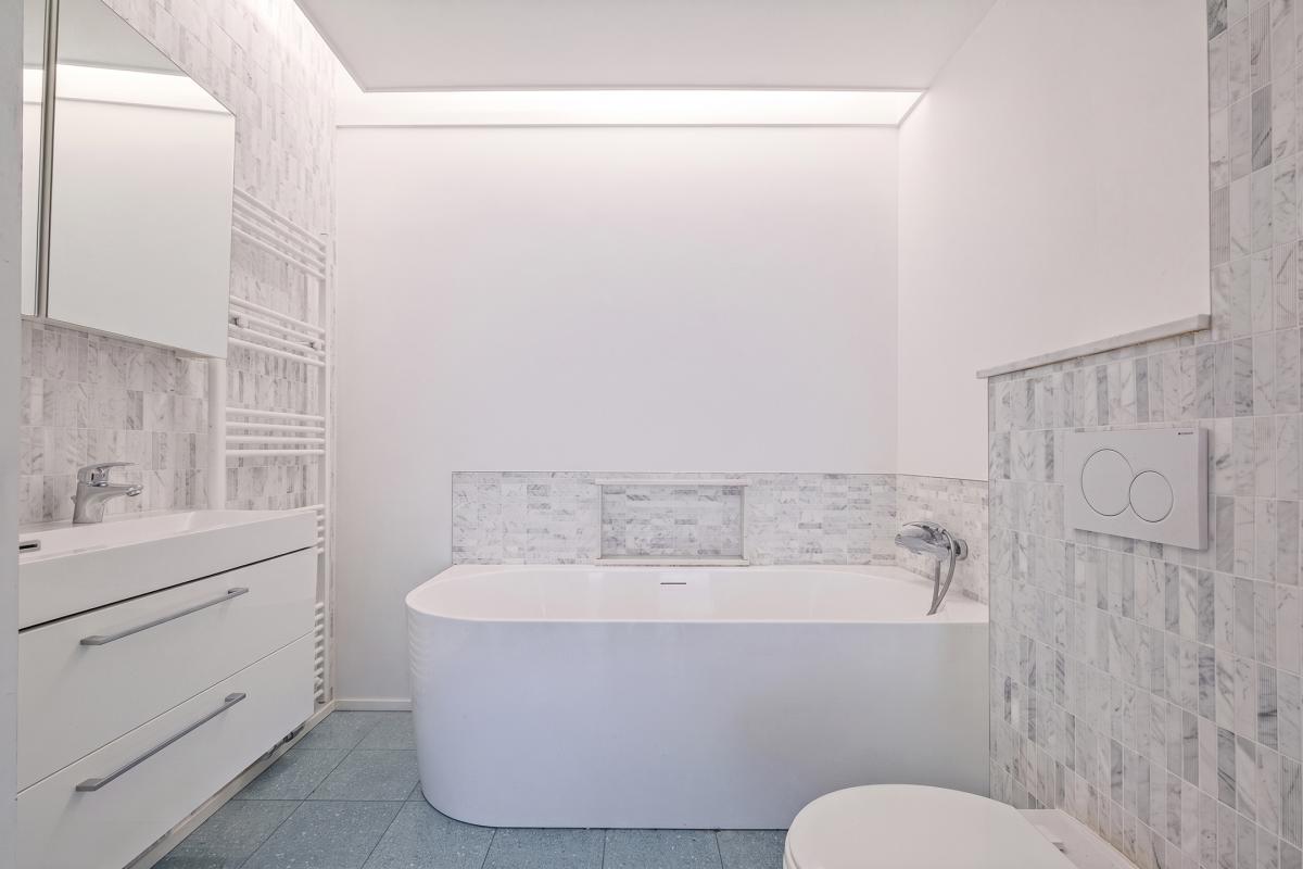 Etangs d'Ixelles : Bel appartement 2 chambres, terrasse