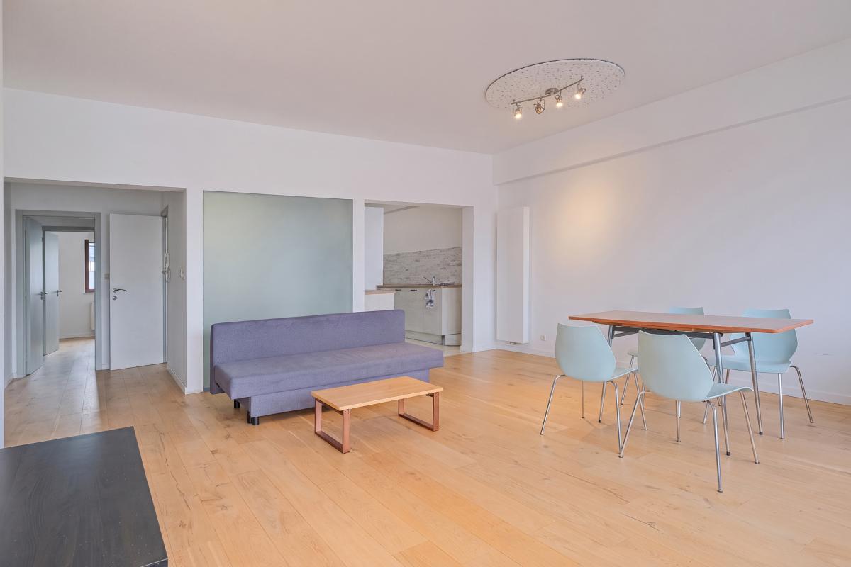 Etangs d'Ixelles : Bel appartement 2 chambres, terrasse