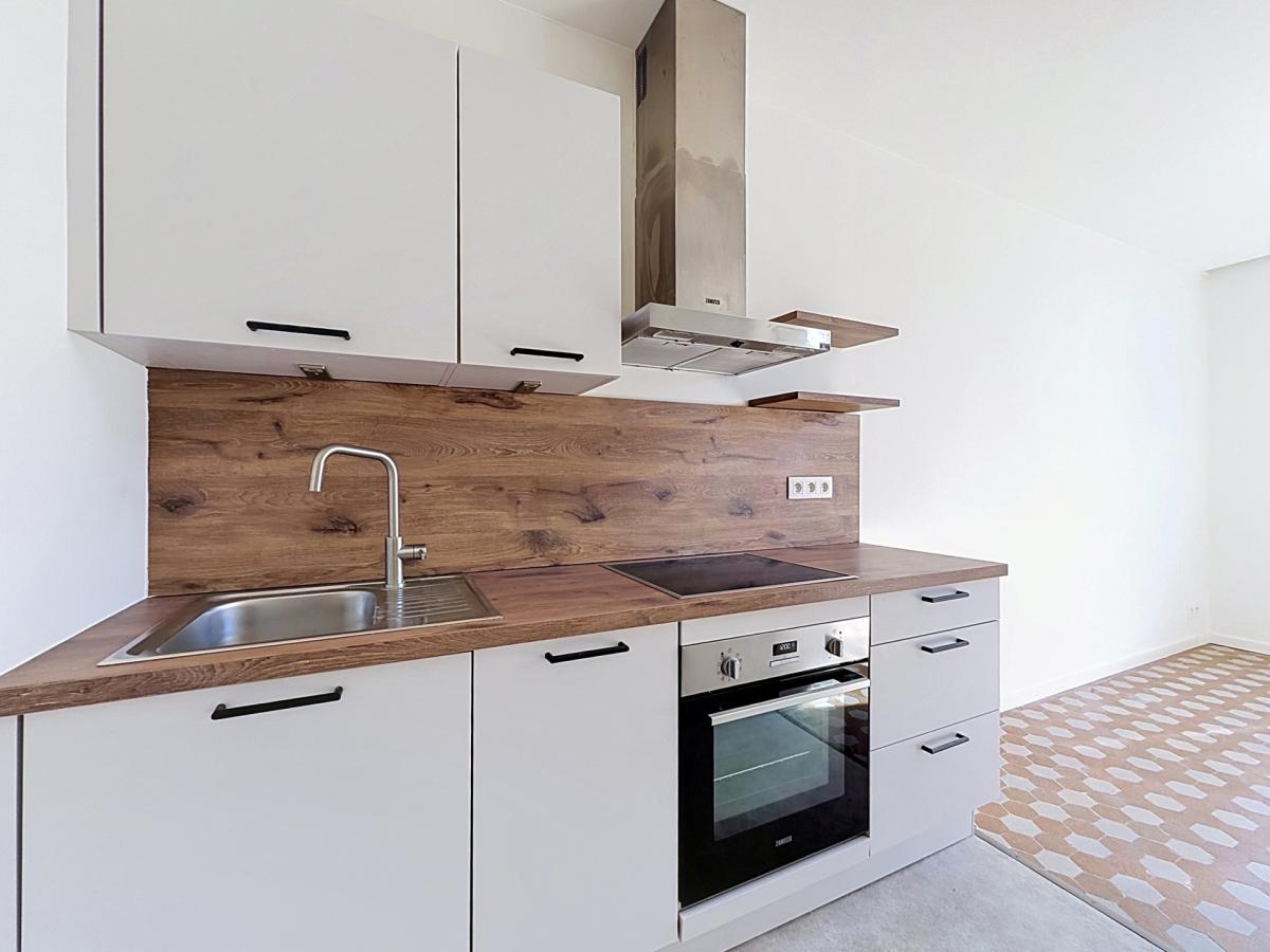 Darwin : Bel appartement au dernier étage + balcon