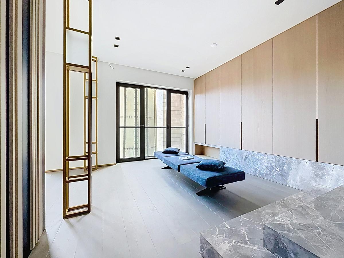 Penthouse d’exception avec terrasses et vue sur Bruxelles