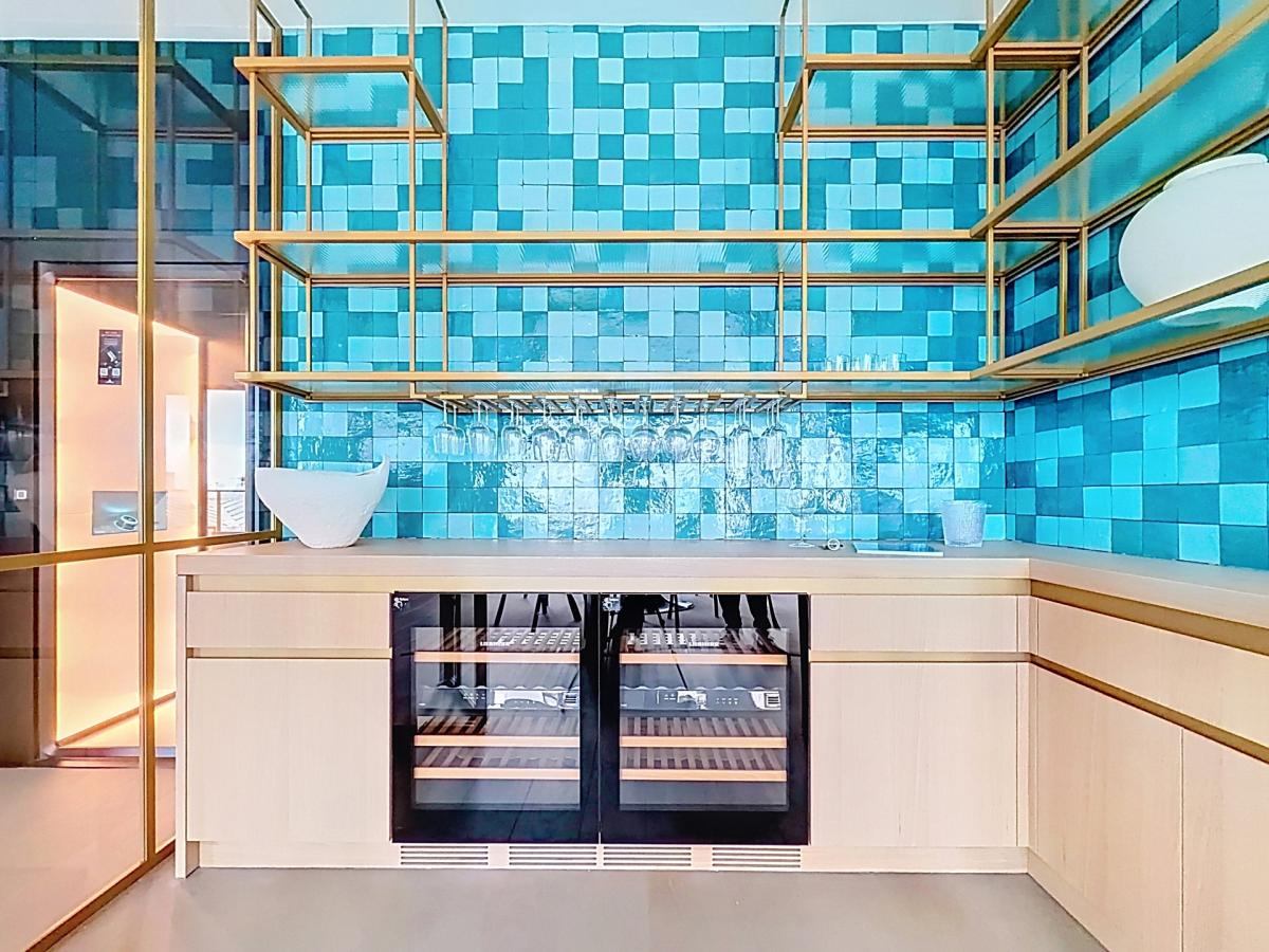 Penthouse d’exception avec terrasses et vue sur Bruxelles