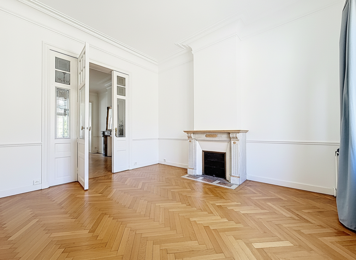 Quartier Brugmann : bel appartement 1 chambre + balcon
