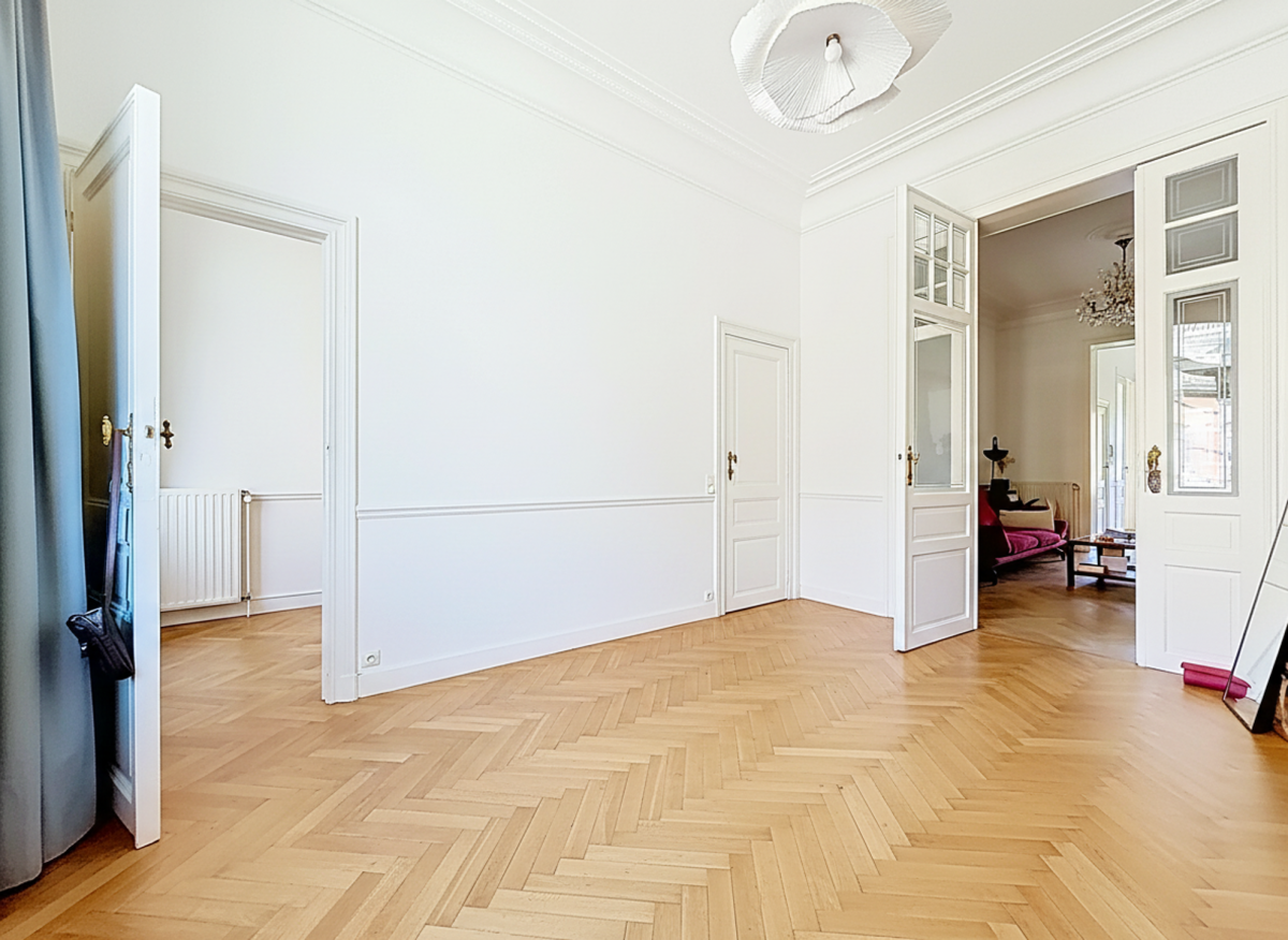 Quartier Brugmann : bel appartement 1 chambre + balcon