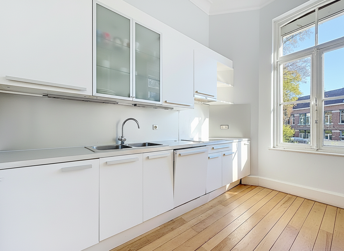 Quartier Brugmann : bel appartement 1 chambre + balcon