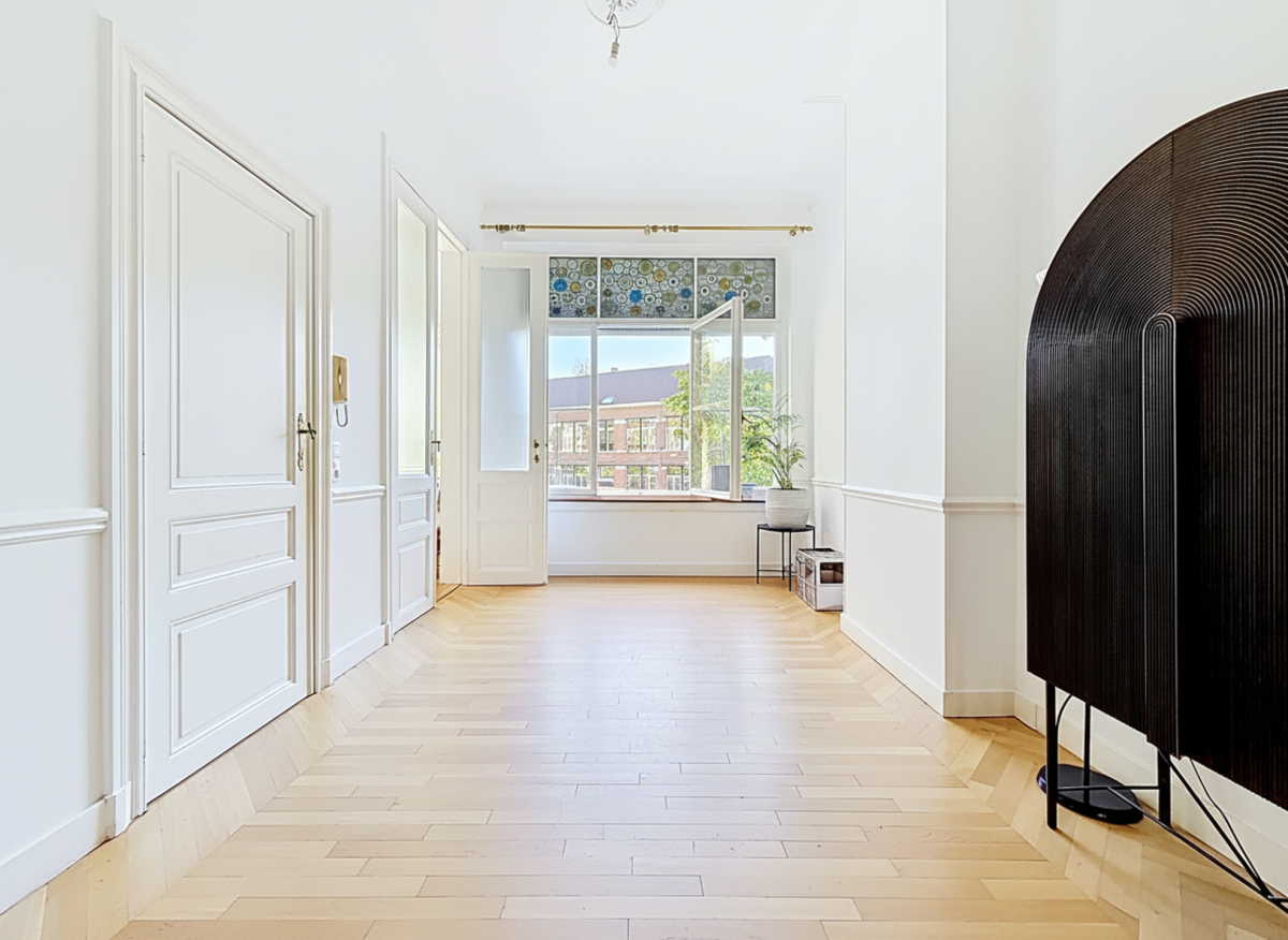 Quartier Brugmann : bel appartement 1 chambre + balcon