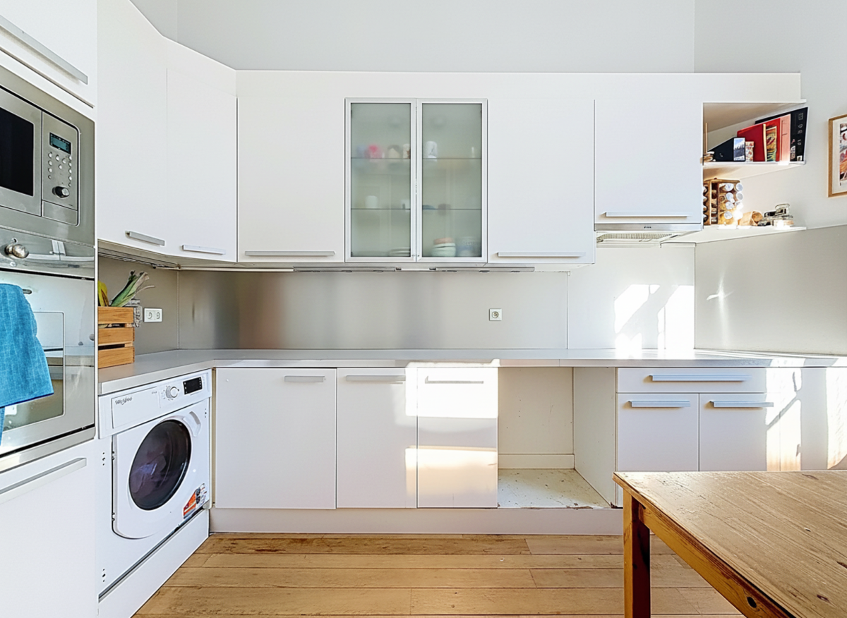 Quartier Brugmann : bel appartement 1 chambre + balcon