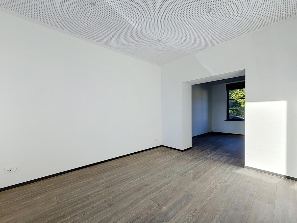 Uccle : Maison 5 chambres entièrement rénovée + jardin !