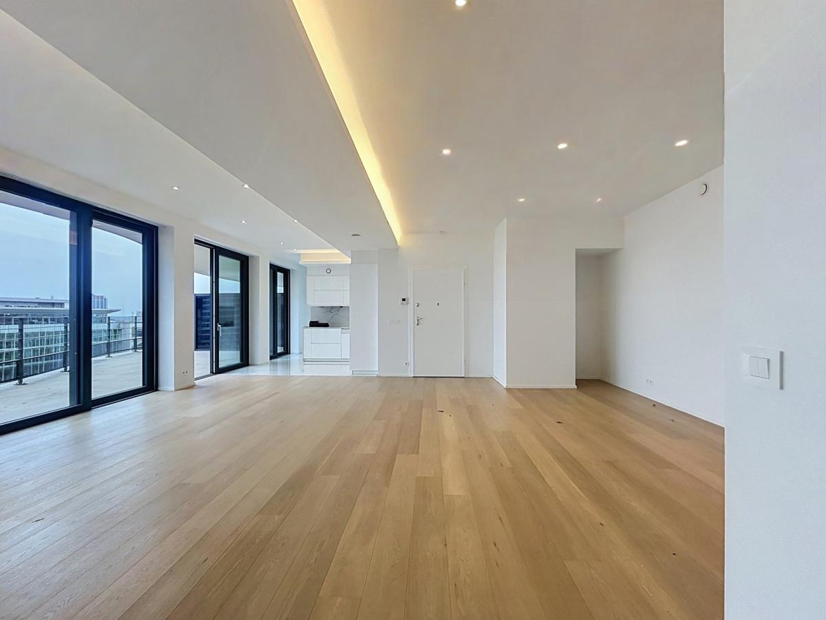 Cond'Or : Penthouse neuf d'exception 3 ch. + 75 m² terrasses