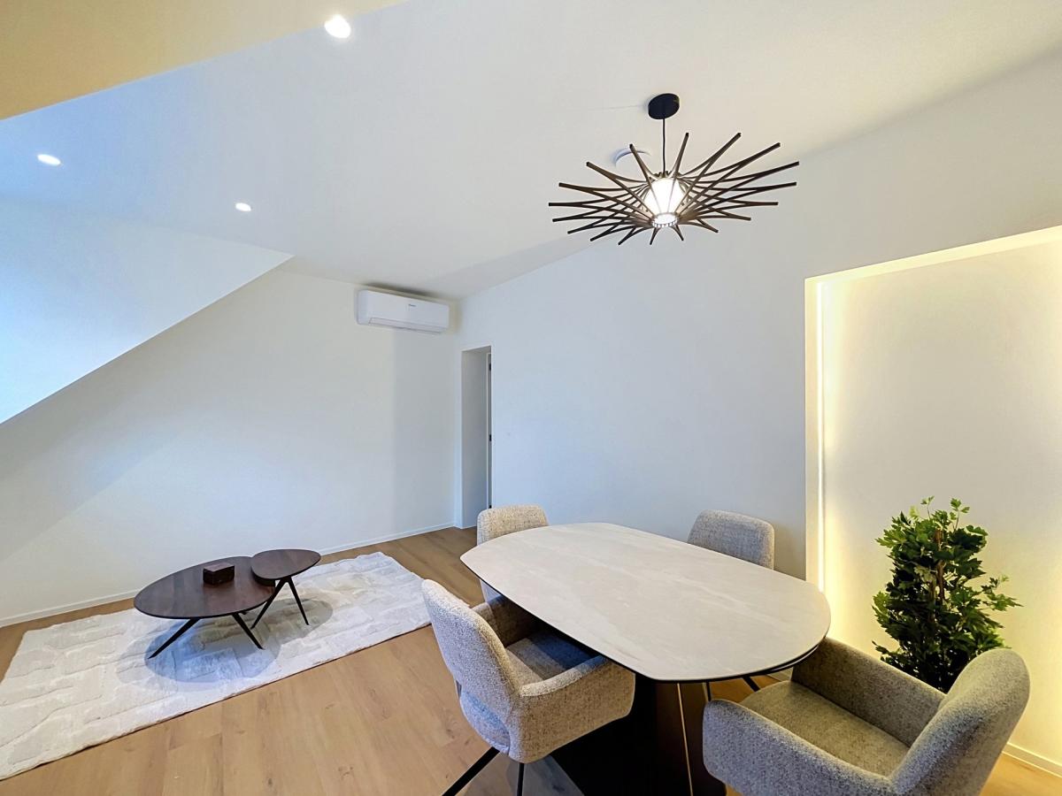 Cinquantenaire - Magnifique appartement meublé et rénové