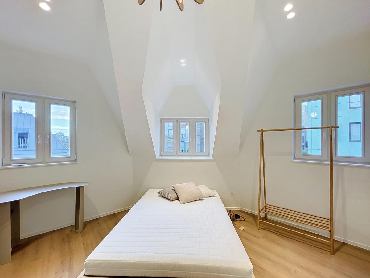 Cinquantenaire - Magnifique appartement meublé et rénové