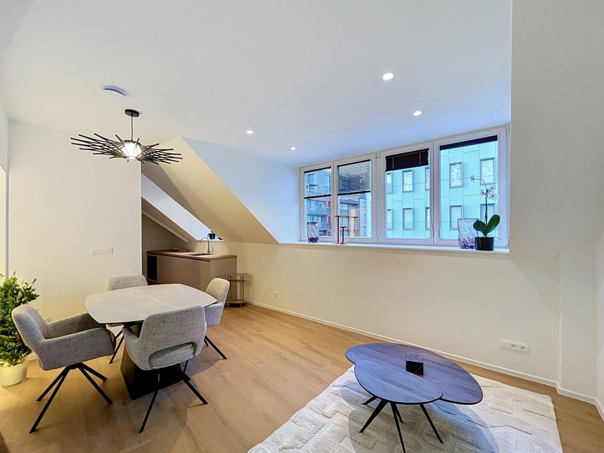 Cinquantenaire - Magnifique appartement meublé et rénové