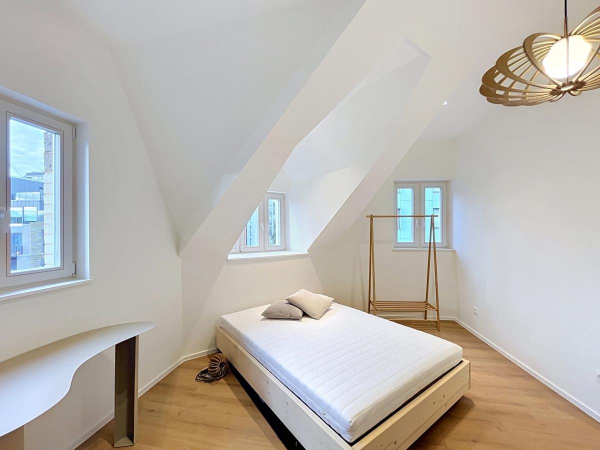 Cinquantenaire - Magnifique appartement meublé et rénové