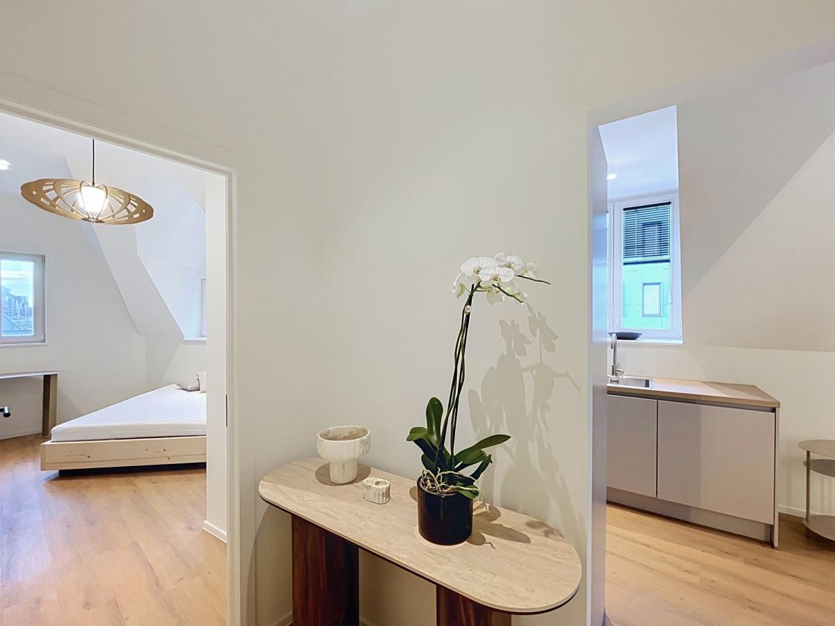 Cinquantenaire - Magnifique appartement meublé et rénové
