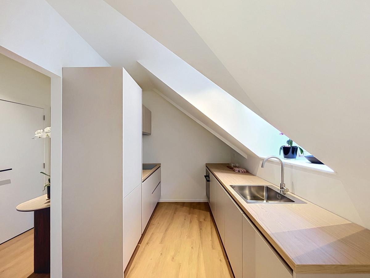 Cinquantenaire - Magnifique appartement meublé et rénové