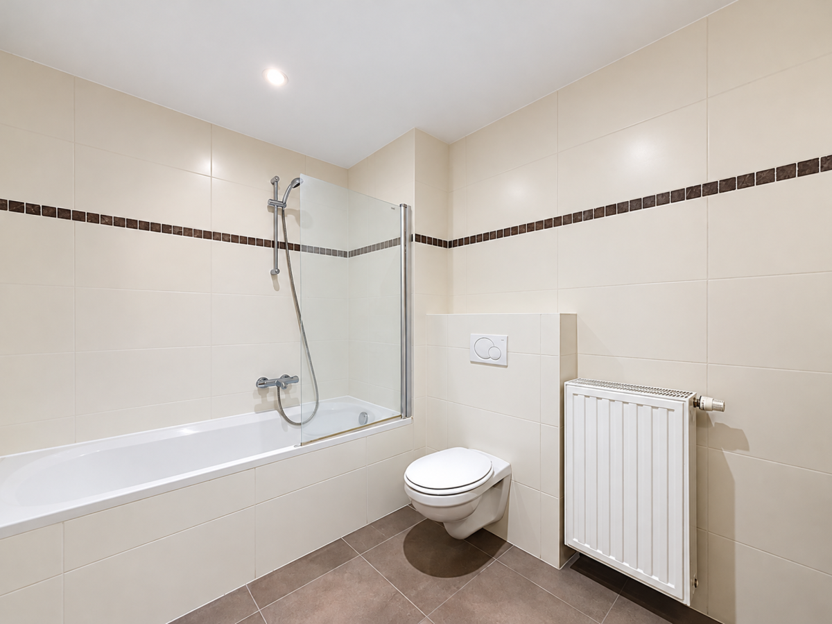 Place Brugmann : Superbe appartement 2 chambres + terrasse