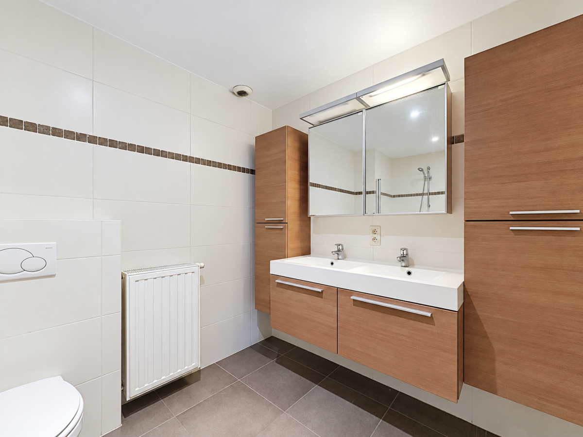 Place Brugmann : Superbe appartement 2 chambres + terrasse