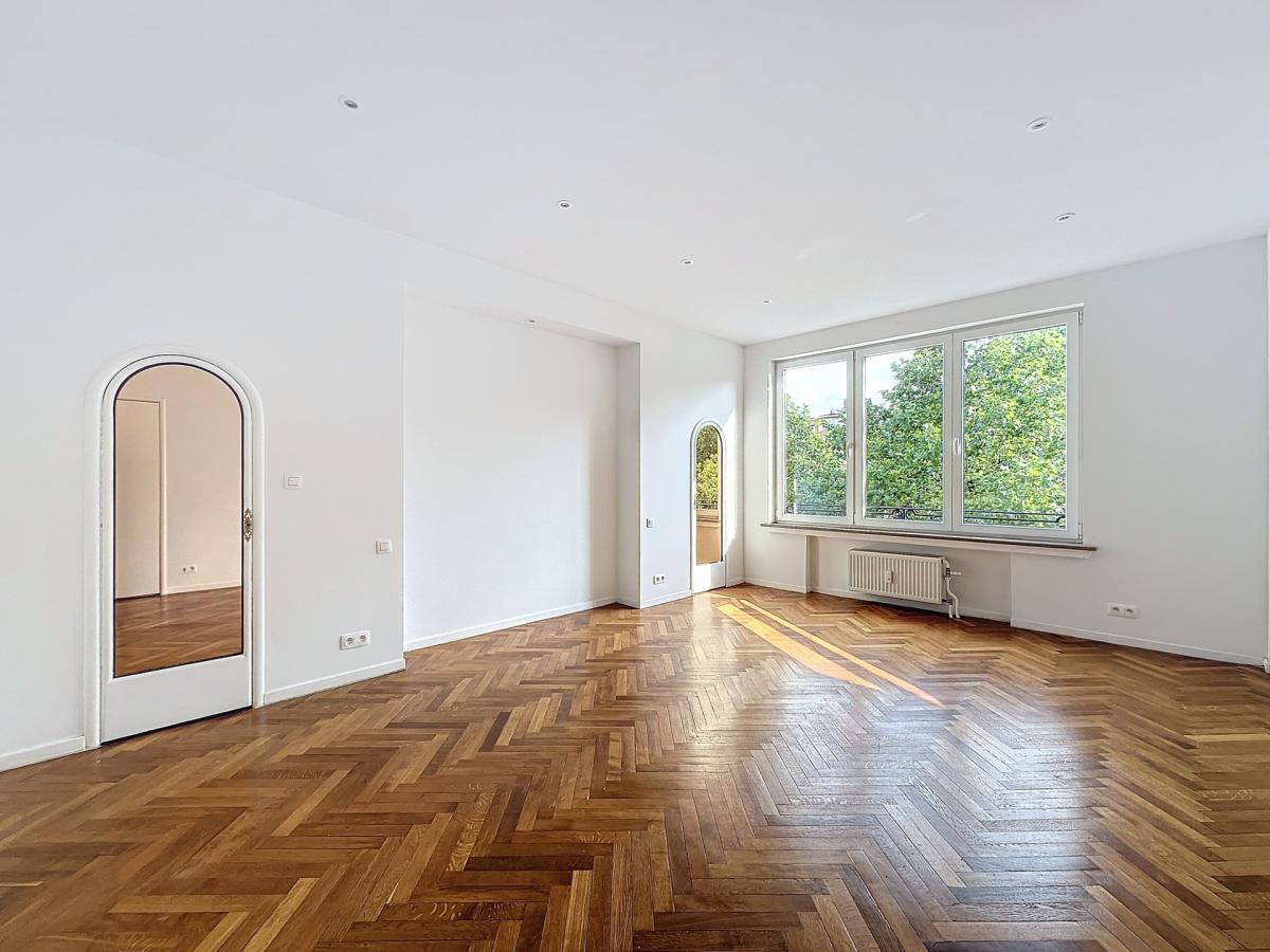 Churchill, spacieux appartement 182m² 3ch rénové