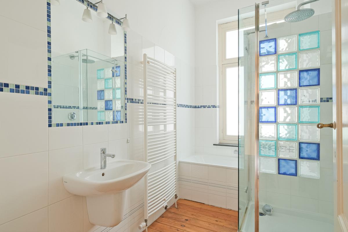 Place Jourdan – Magnifique maison bruxelloise 6 ch. + jardin