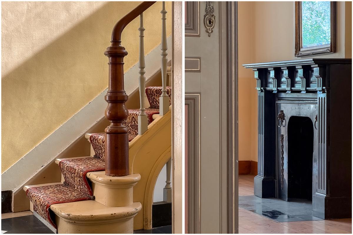 Place Jourdan – Magnifique maison bruxelloise 6 ch. + jardin