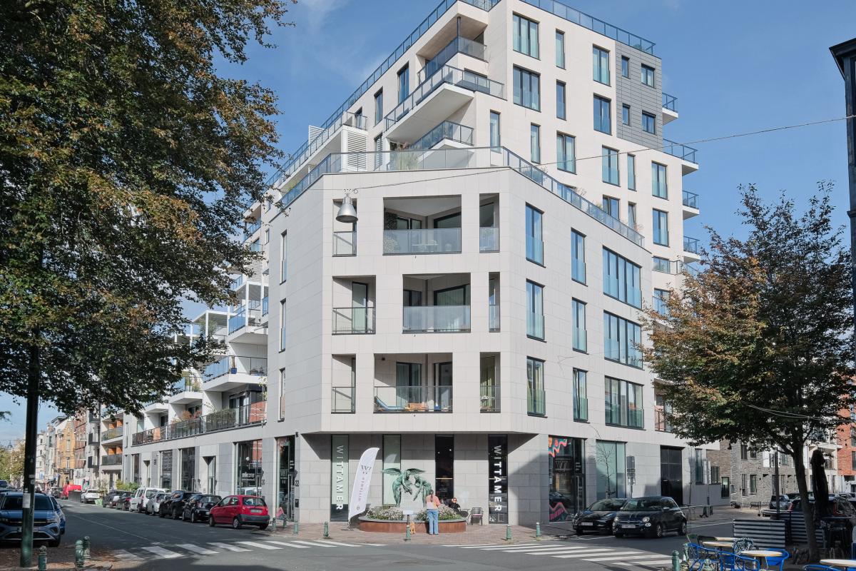 Cavell : Appartement 3 chambres + bureau, terrasses