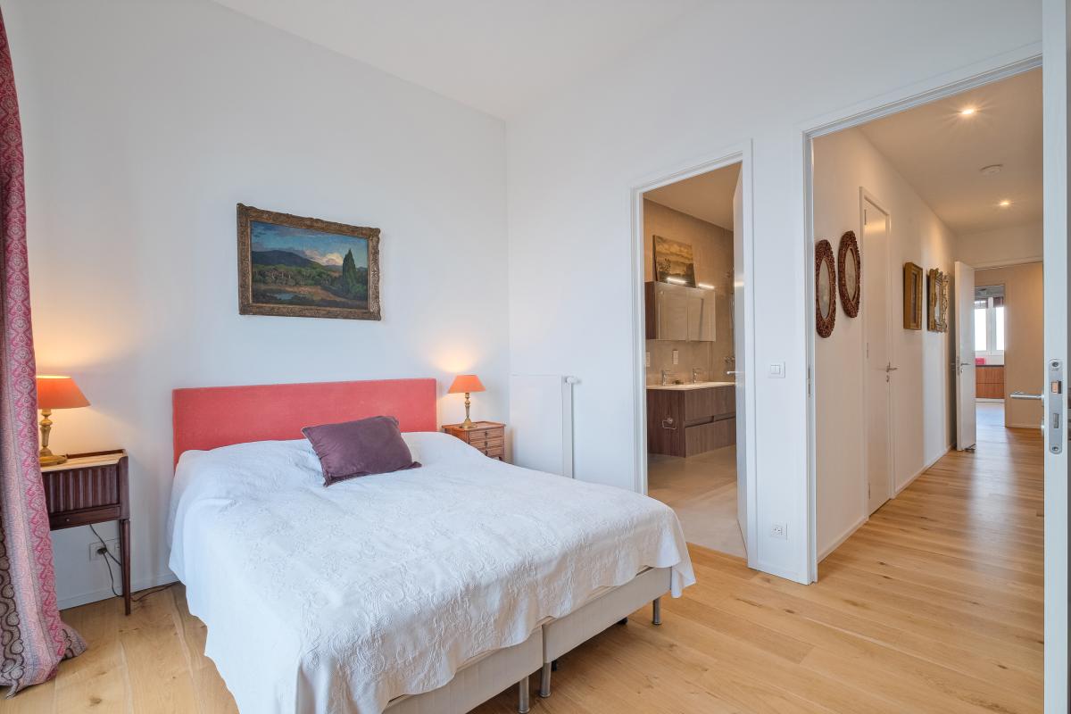 Cavell : Appartement 3 chambres + bureau, terrasses