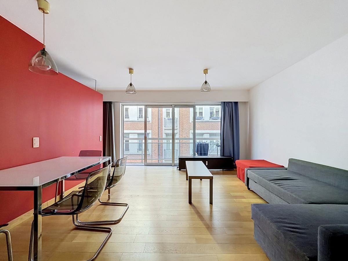 Place Stéphanie - Magnifique studio meublé + terrasse !