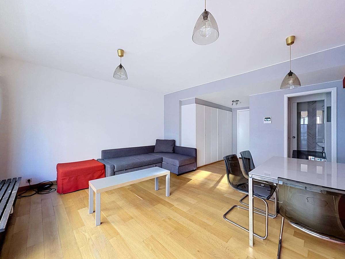 Place Stéphanie - Magnifique studio meublé + terrasse !