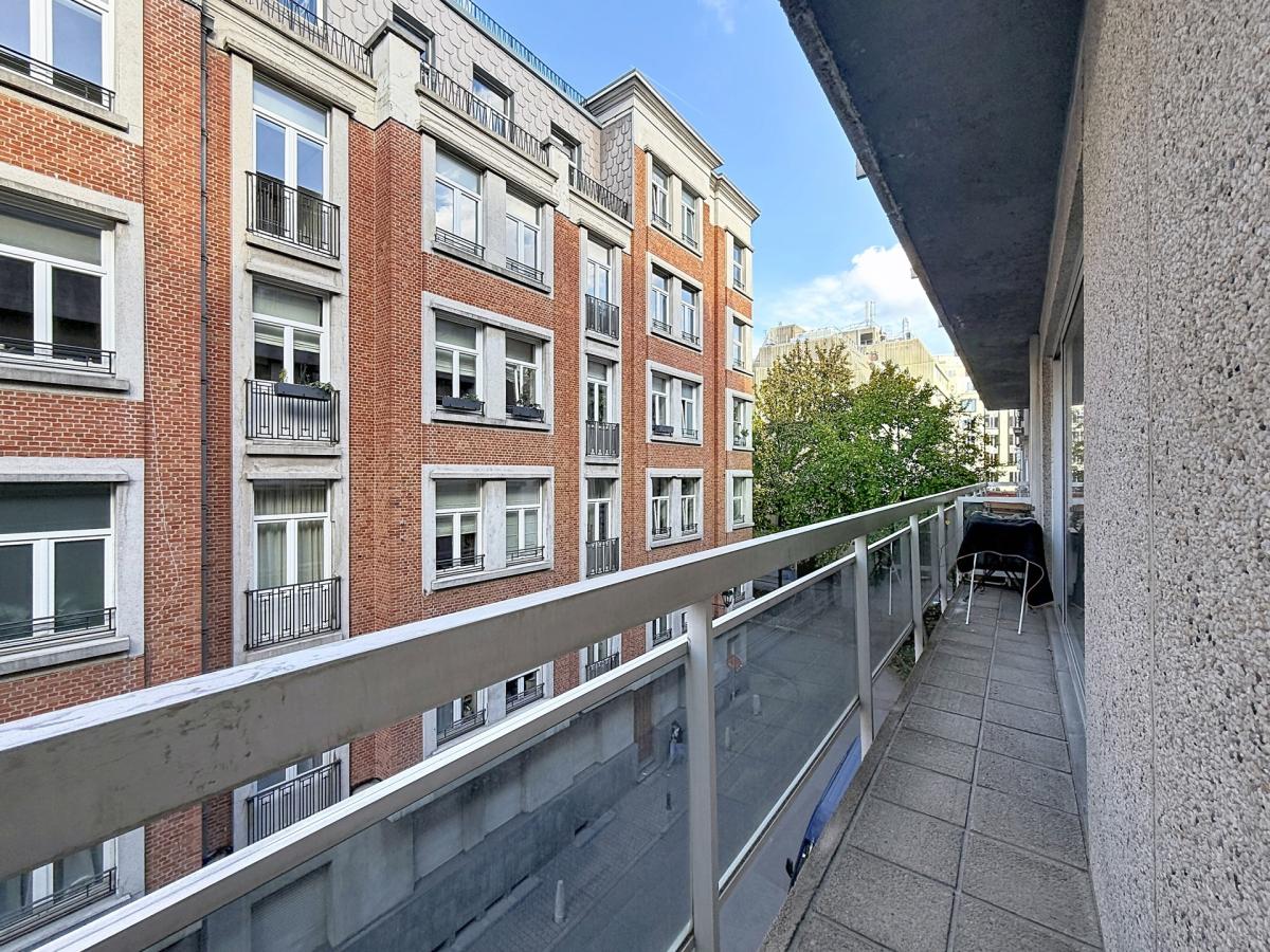 Place Stéphanie - Magnifique studio meublé + terrasse !
