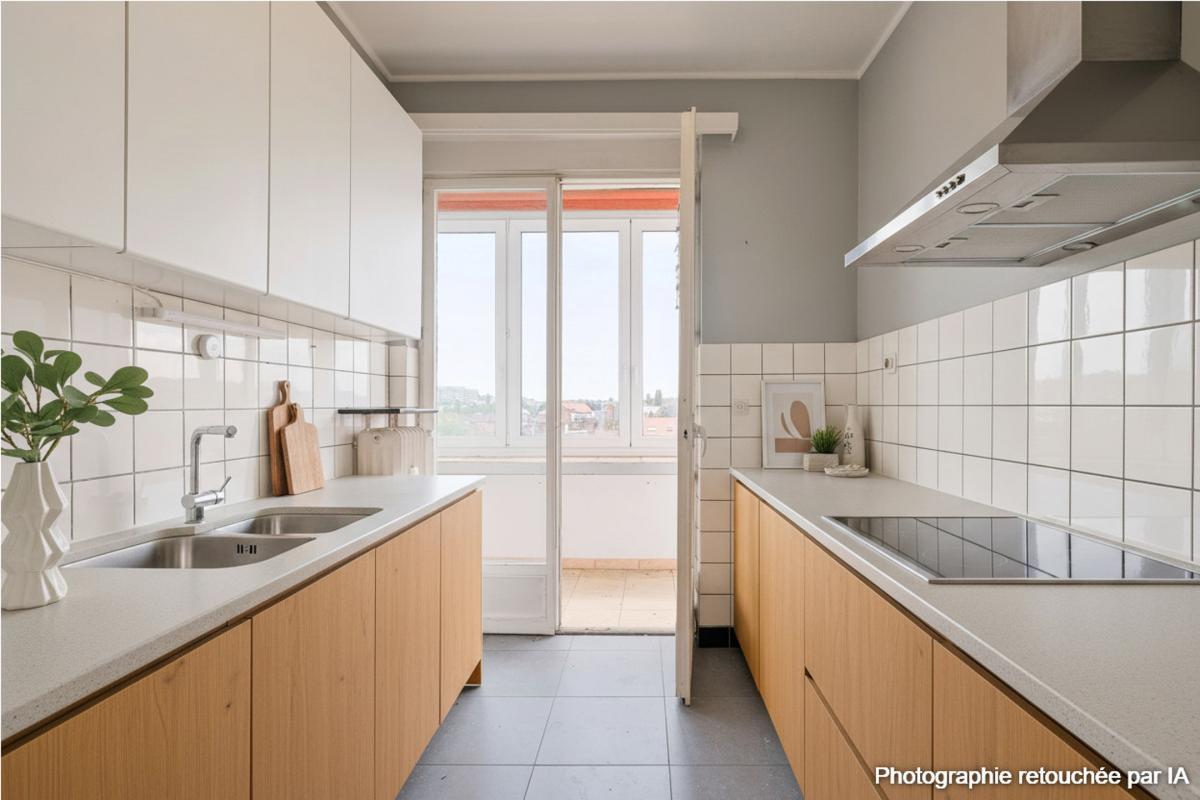 Montgomery - Magnifique appartement 2 chambres + terrasse