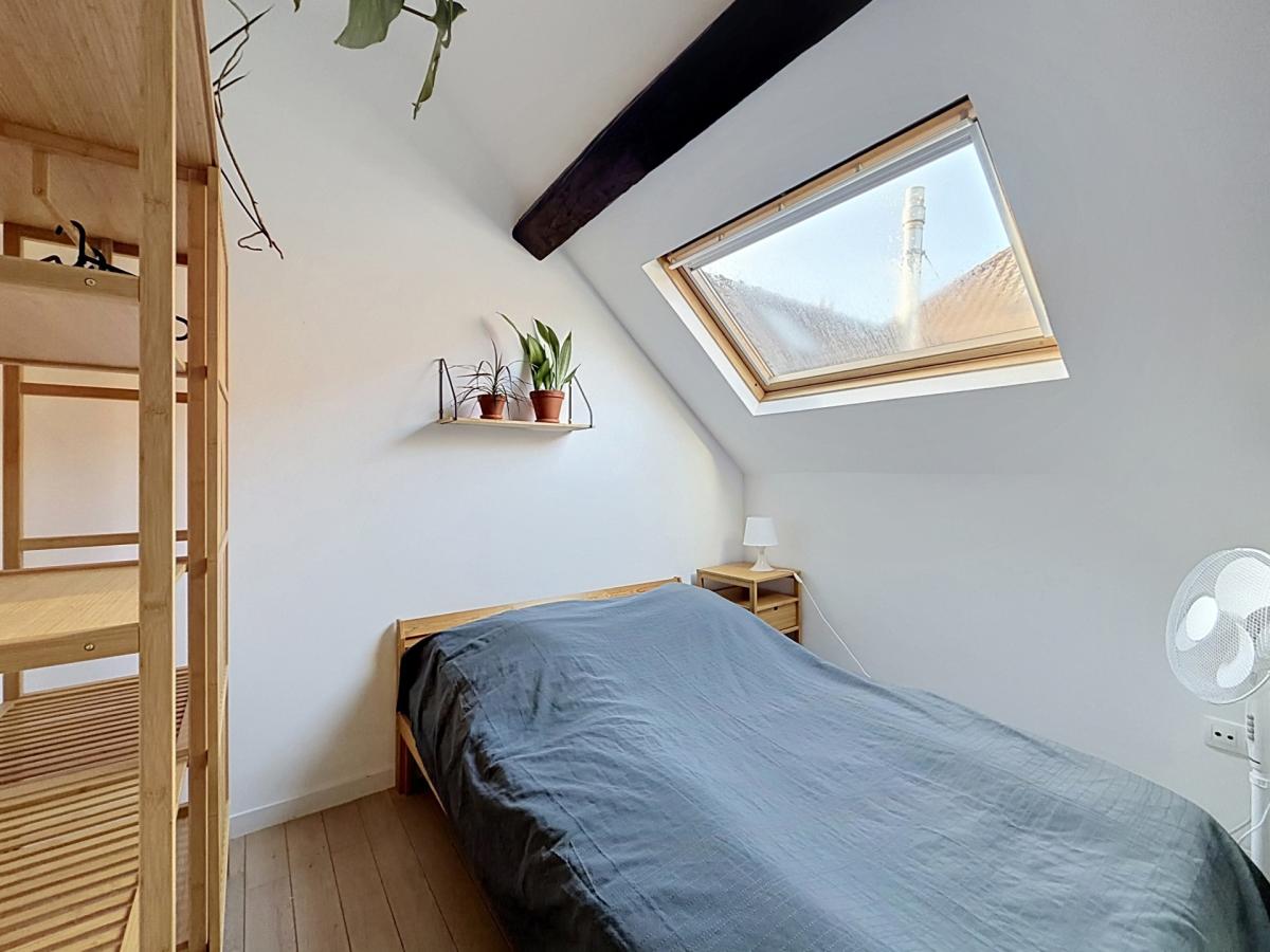 Chaussée d'Ixelles : Sublime penthouse + terrasses