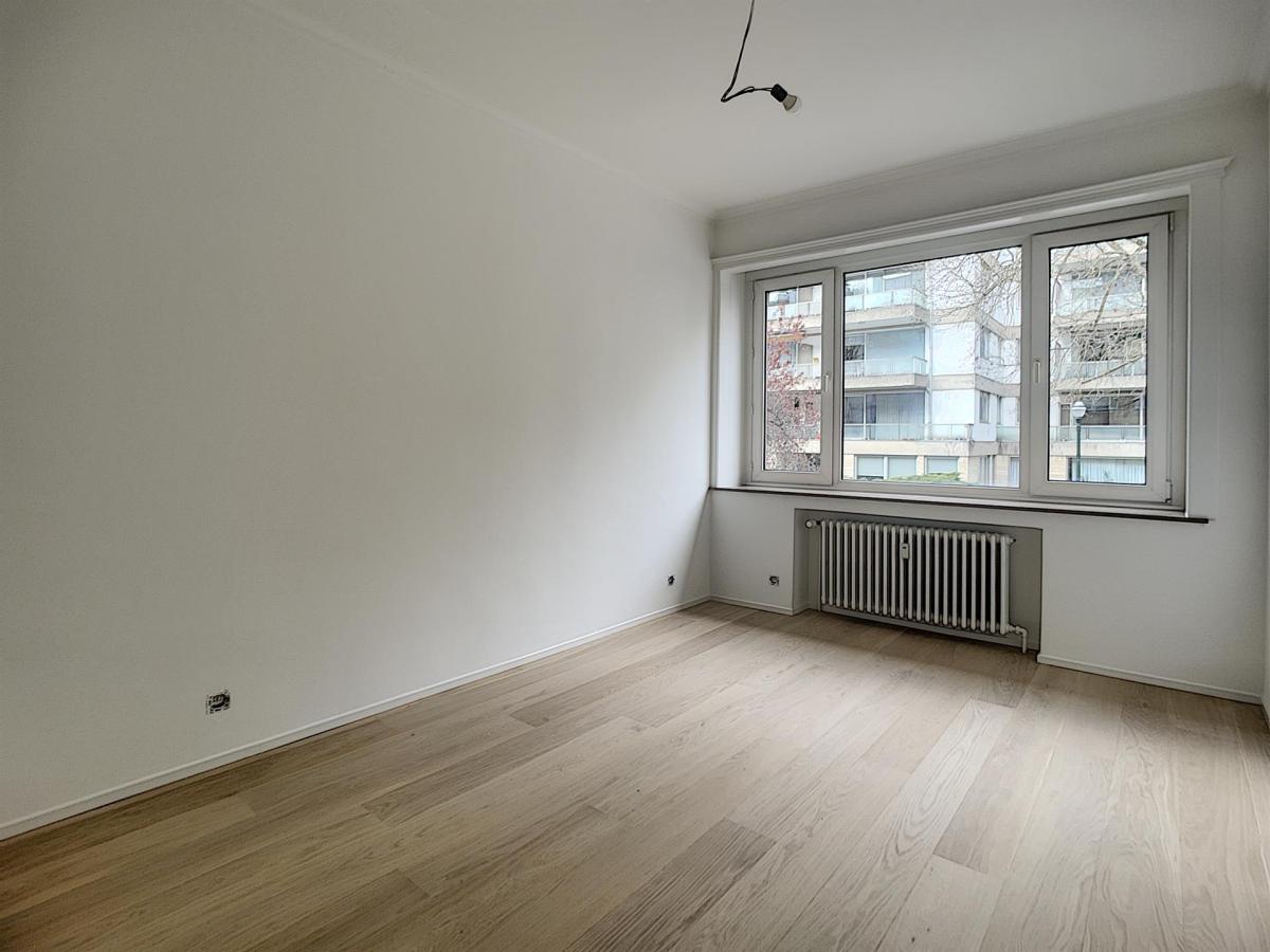 Bois de la Cambre : magnifique appartement 3 ch. + terrasse