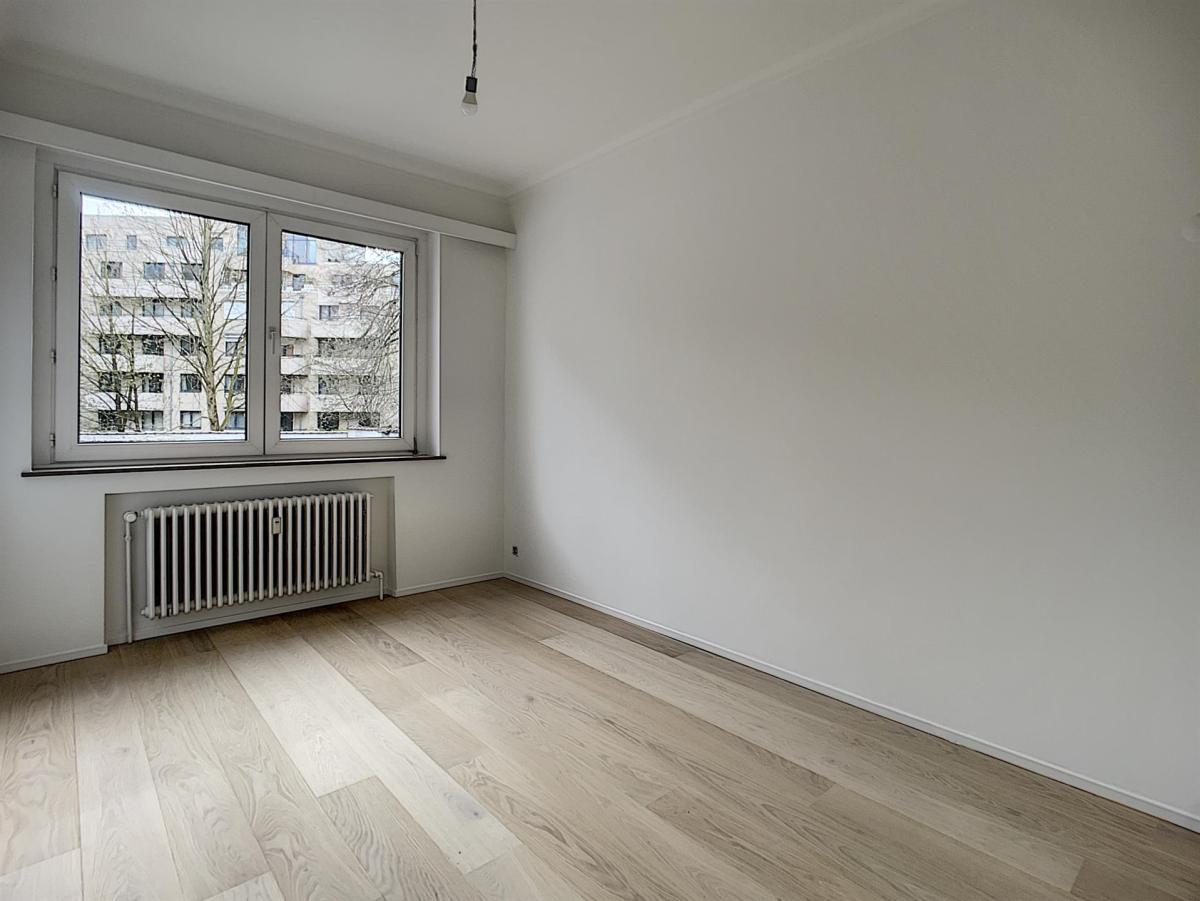 Bois de la Cambre : magnifique appartement 3 ch. + terrasse