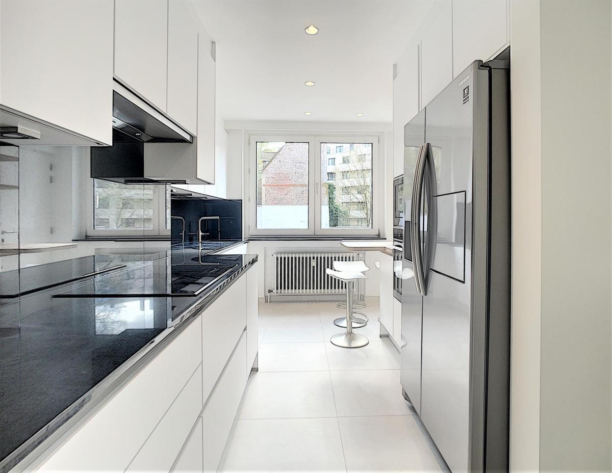 Bois de la Cambre : magnifique appartement 3 ch. + terrasse