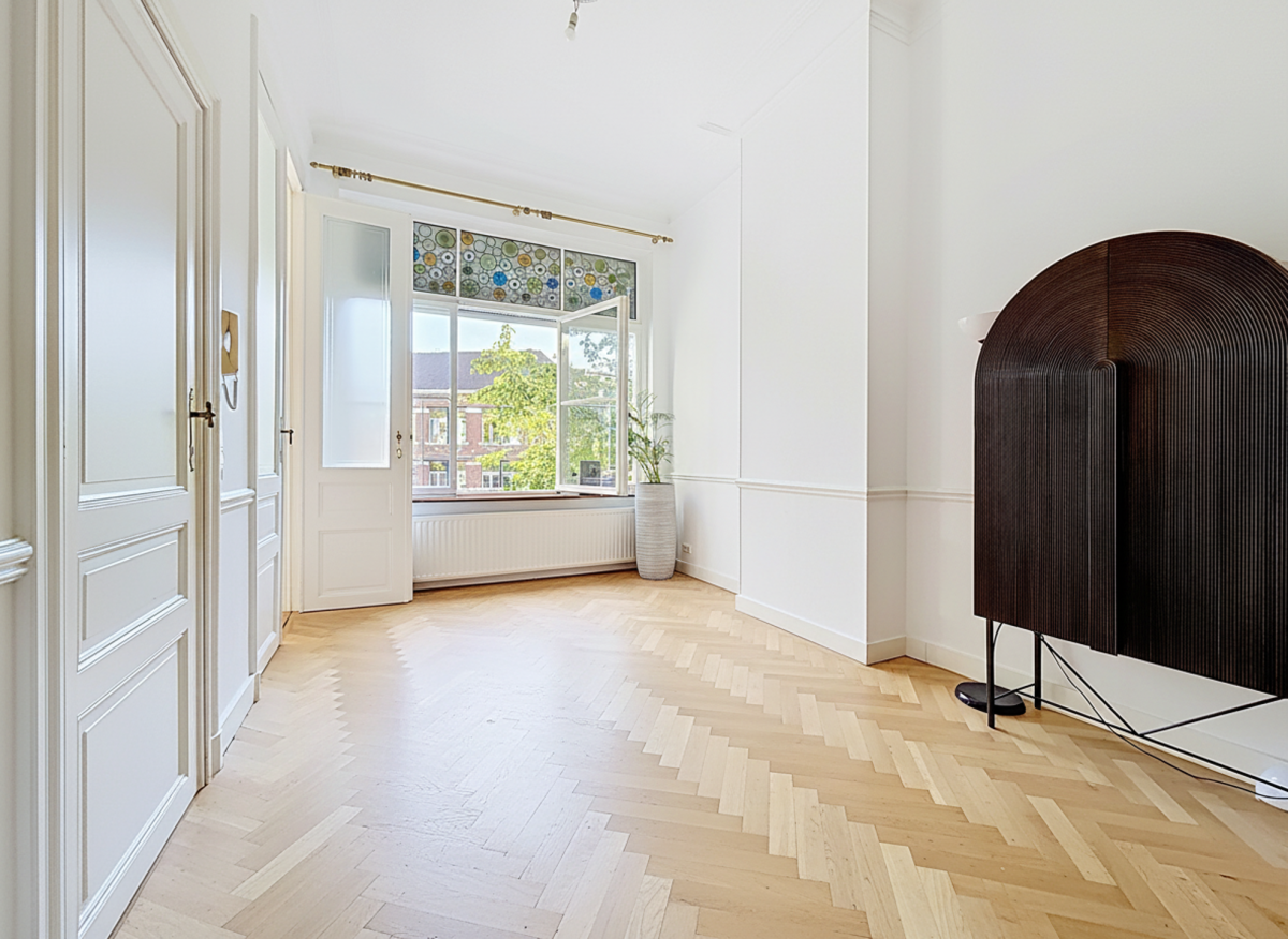 Quartier Brugmann : bel appartement 1 chambre + balcon