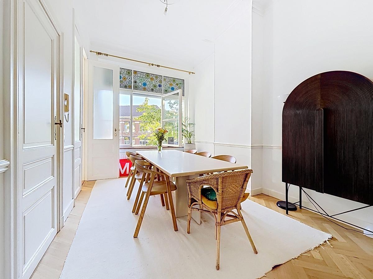 Quartier Brugmann : bel appartement 1 chambre + balcon
