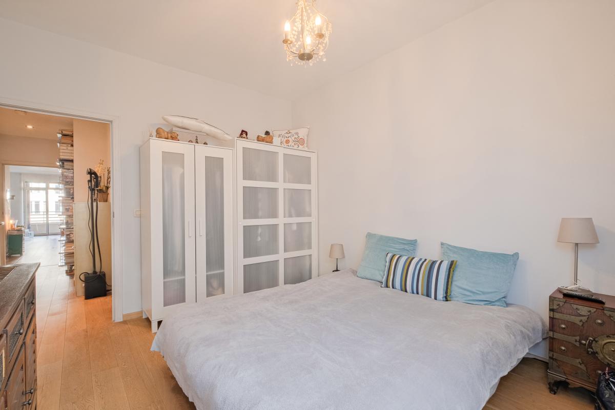 Ixelles, Place Brugmann appartement avec terrasse, parking