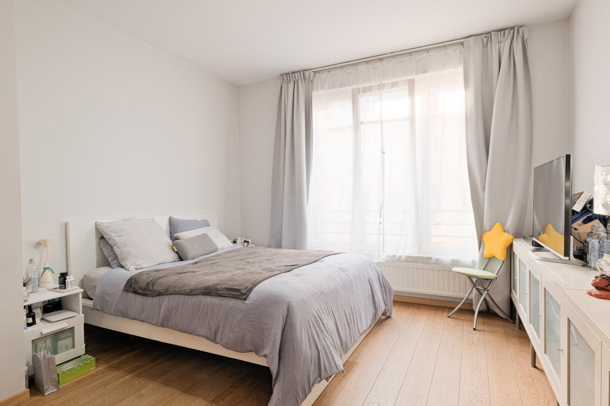 Ixelles, Place Brugmann appartement avec terrasse, parking