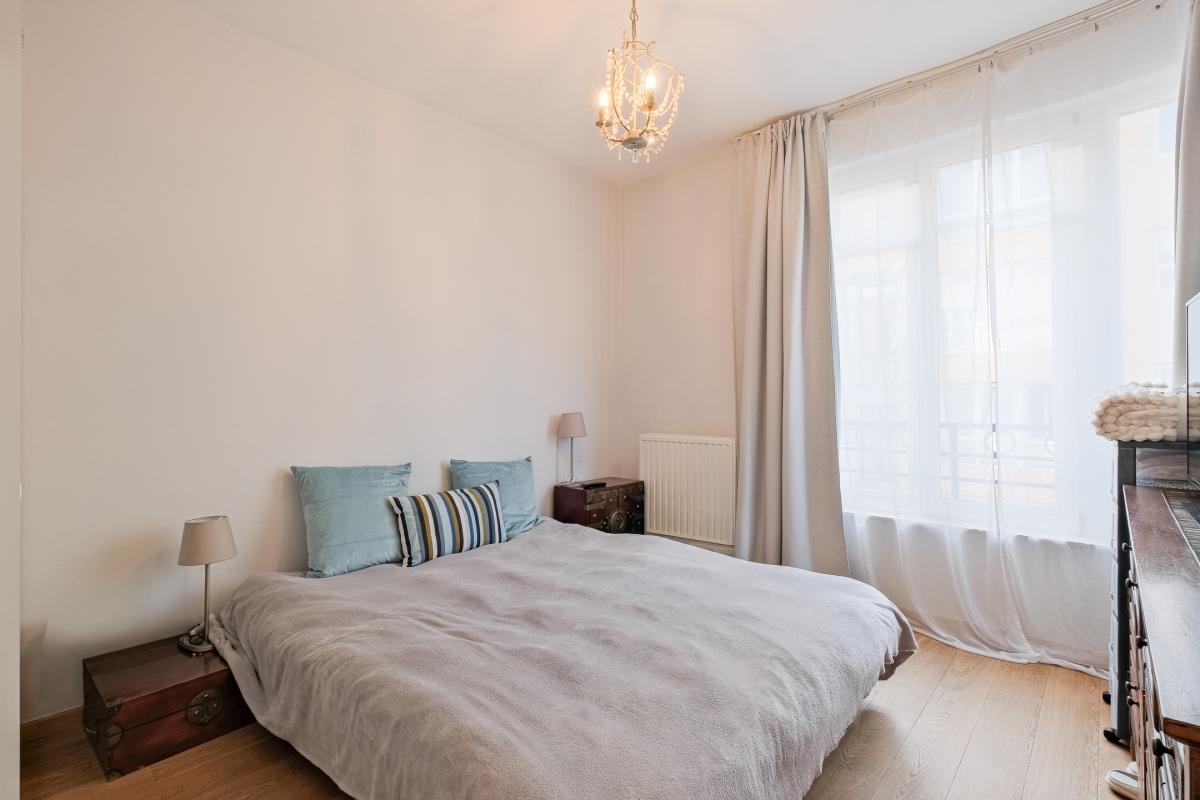 Ixelles, Place Brugmann appartement avec terrasse, parking