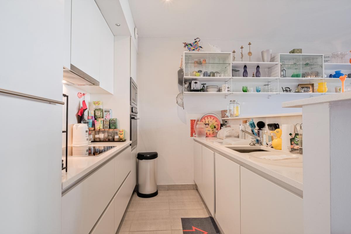 Ixelles, Place Brugmann appartement avec terrasse, parking