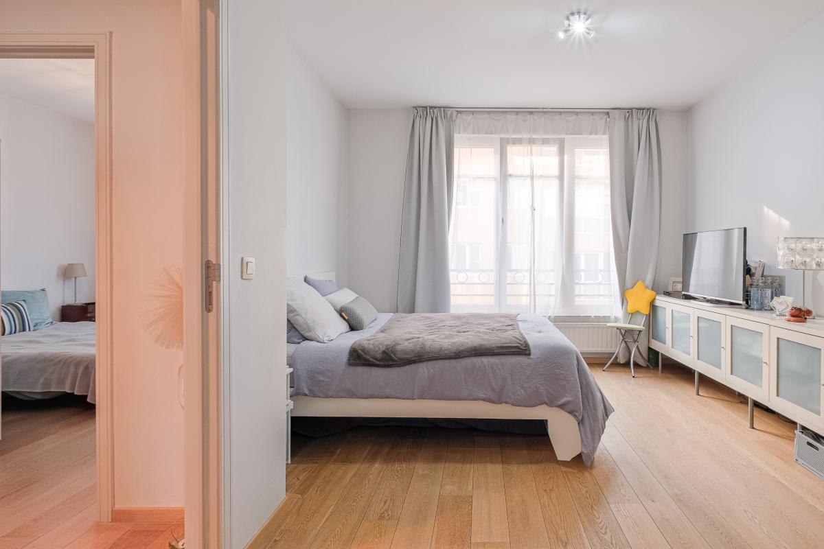 Ixelles, Place Brugmann appartement avec terrasse, parking