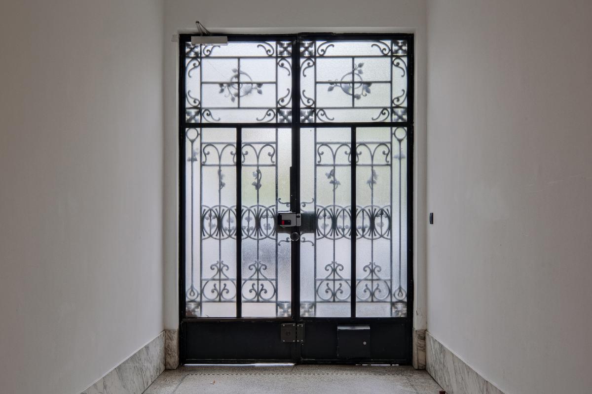 Etangs d'Ixelles, maison de Maître révové de 410 m2  jardin