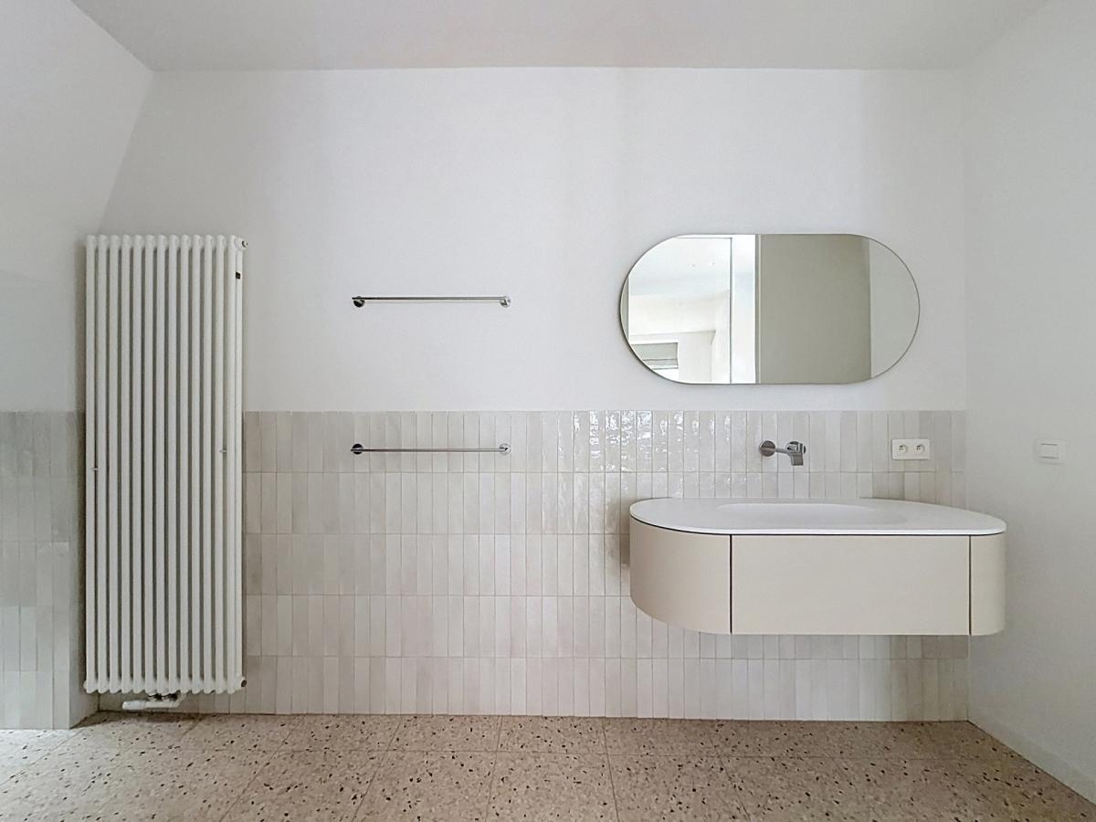 Pl. Brugmann : Sublime appartement de caractère rénové