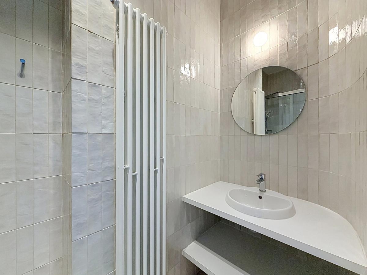 Pl. Brugmann : Sublime appartement de caractère rénové
