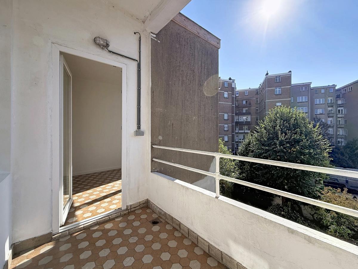 Darwin : Bel appartement au dernier étage + balcon