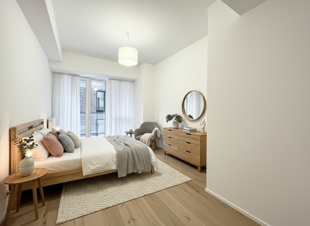 Cavell Court : Bel appartement 1 chambre avec terrasse