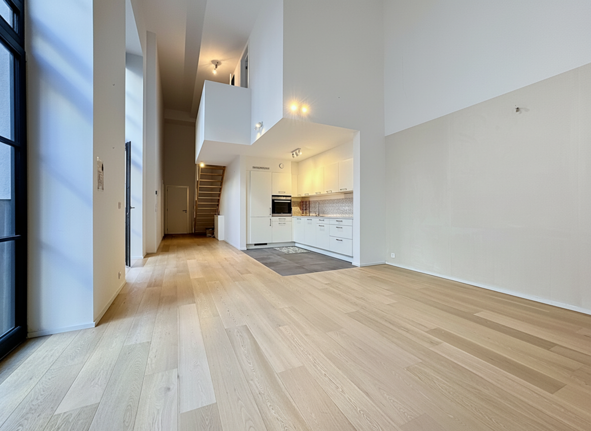 Place Stéphanie, superbe appartement 2 chambres + terrasse 