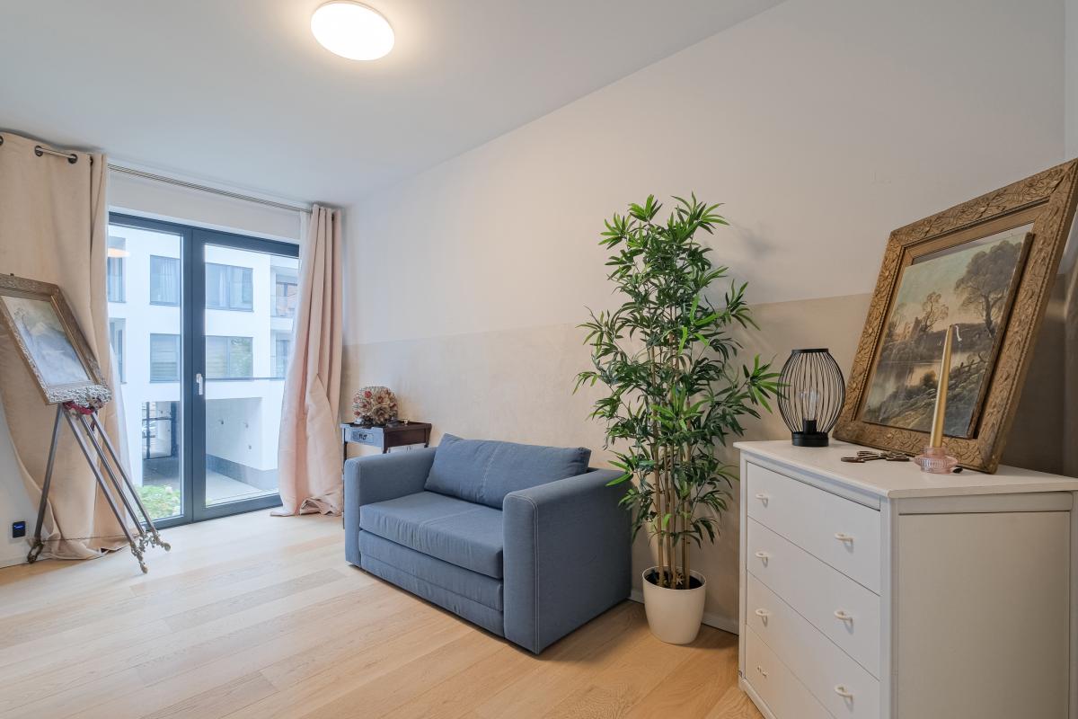 Place Stéphanie, superbe appartement 2 chambres + terrasse 