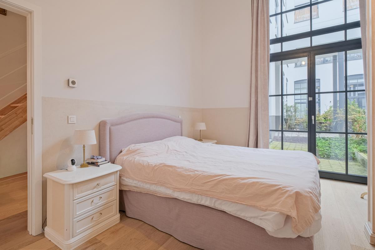 Place Stéphanie, superbe appartement 2 chambres + terrasse 